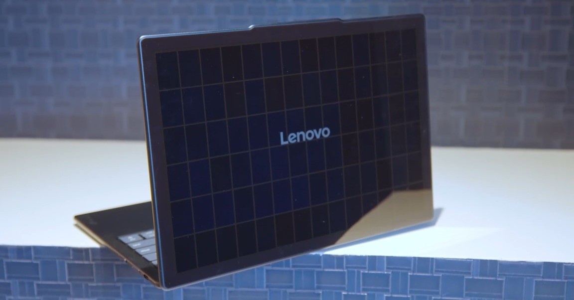 Lenovo Yoga Solar (Foto: PCMag)